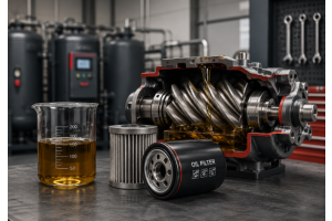 Air Compressor Oil