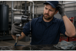 Why Is My Air Compressor Producing Water?