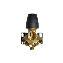 AIRnet Manifold 3-Port D20 Wallmount