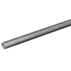AIRnet All-Thread Rod- 6 FT 1/4 UNC