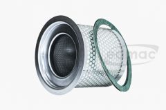 {E} Air/Oil Separator- Fiberglass