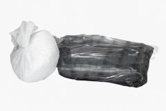 {E} OWS Charcoal Bag Kt. (set of 2 bags)