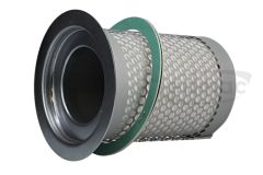 {E} Air/Oil Separator