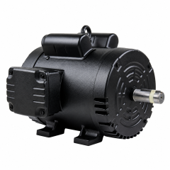 {E} 5 HP Motor, 1745RPM, 208-230V, 184T