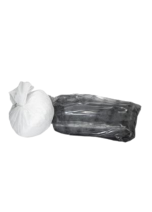 {E} OWS Charcoal Bag Kt. (set of 2 bags)