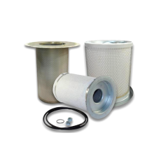{E} Air/Oil Separator