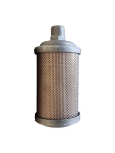 {E} X07 3/4" Dryer Muffler w/ Rel. Vlv