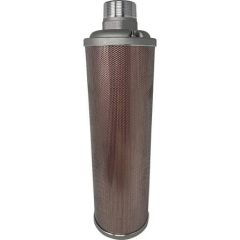 {E} X20 2" H.P. Muffler w/ Relief Valve