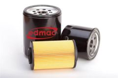 {E} Spin-On Oil Filter  33 micron