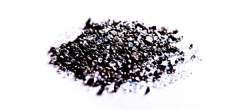 {E} Blue Beaded Silica Gel 1/8"