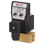 {E} 1/2" Optimum Drain 115V 230 PSI