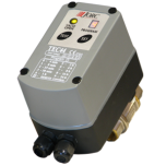 {E} 1/2" TEC 44 Timer Drain 115V 600 PSI