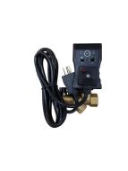 {E} Electric Auto Drain 1/2" 115 Volt