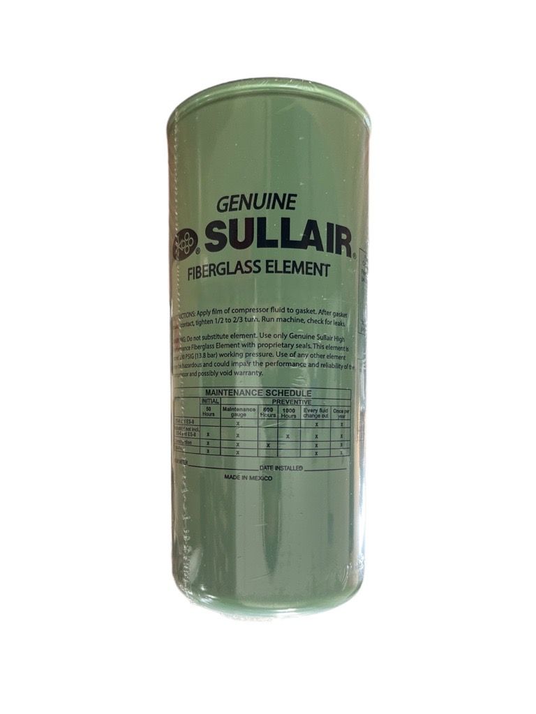 250025-526 Sullair Oil Filter Element